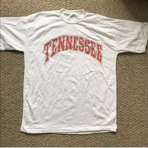 Vintage NOS University of Tennessee shirt L USA